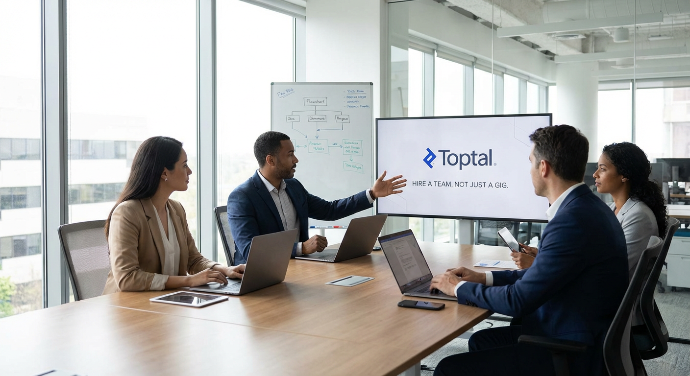Toptal