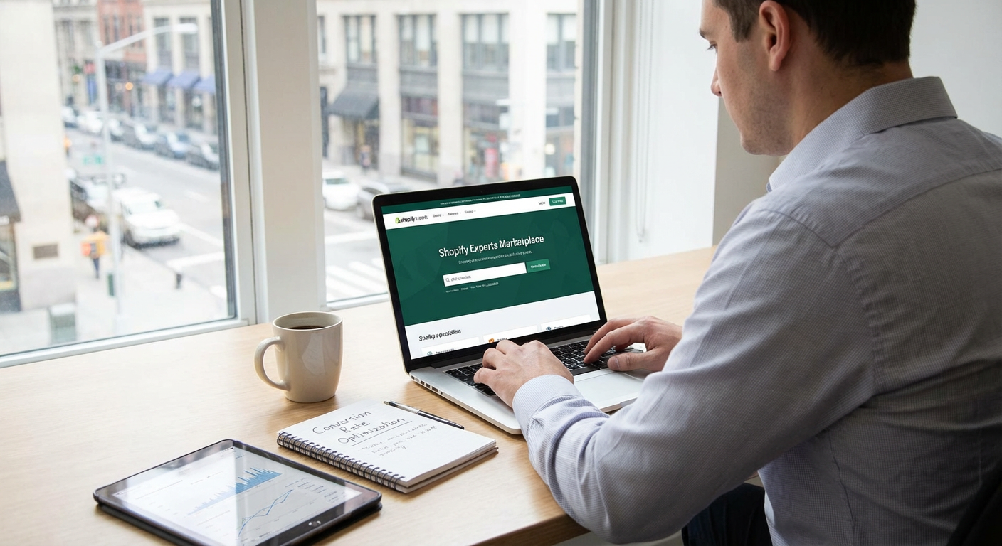 Shopify Experts Marketplace