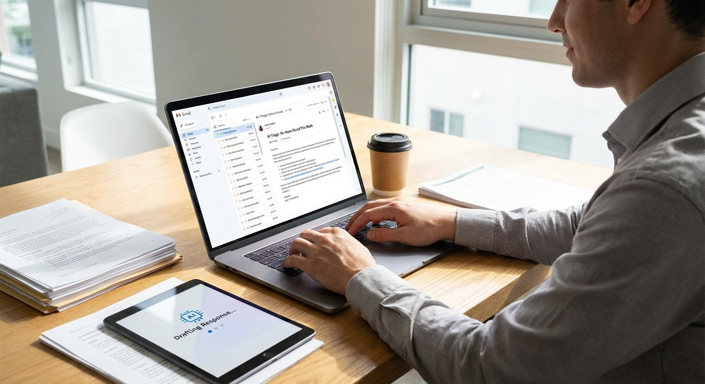AI-Powered Email Triage and Response Drafting