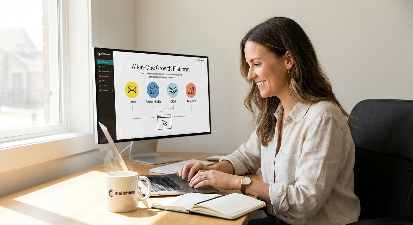 Mailchimp for Solopreneurs