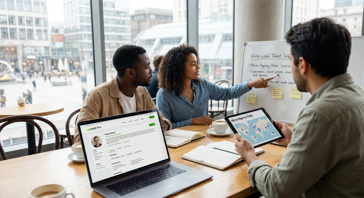 Upwork Pro