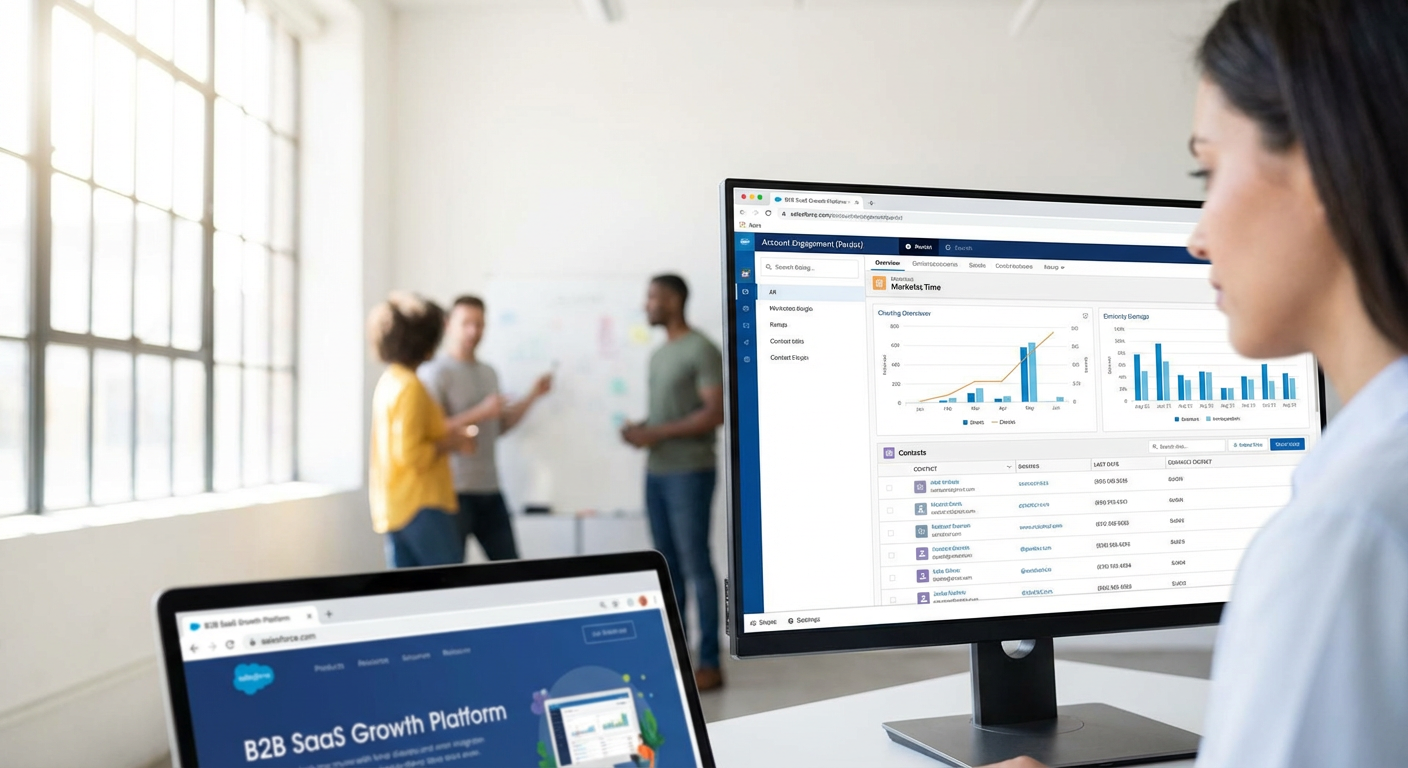 Salesforce Account Engagement (Pardot)