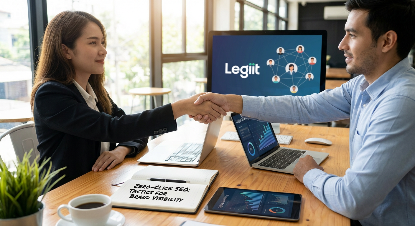 Build Your Expert Network with Legiit