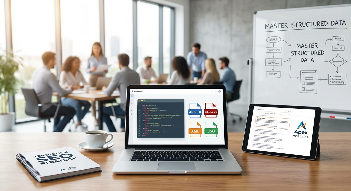 Master Structured Data Across Multiple Formats