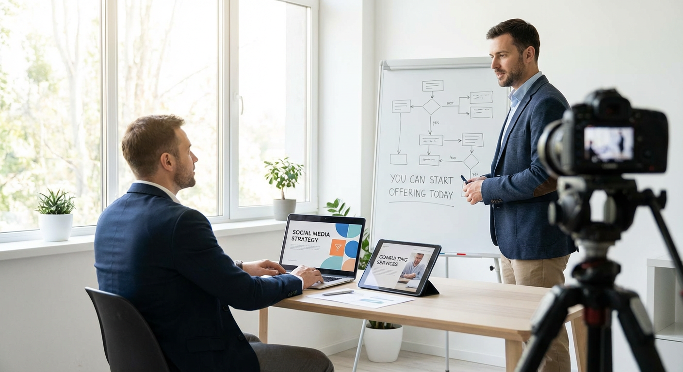 Social Media Strategy Consulting