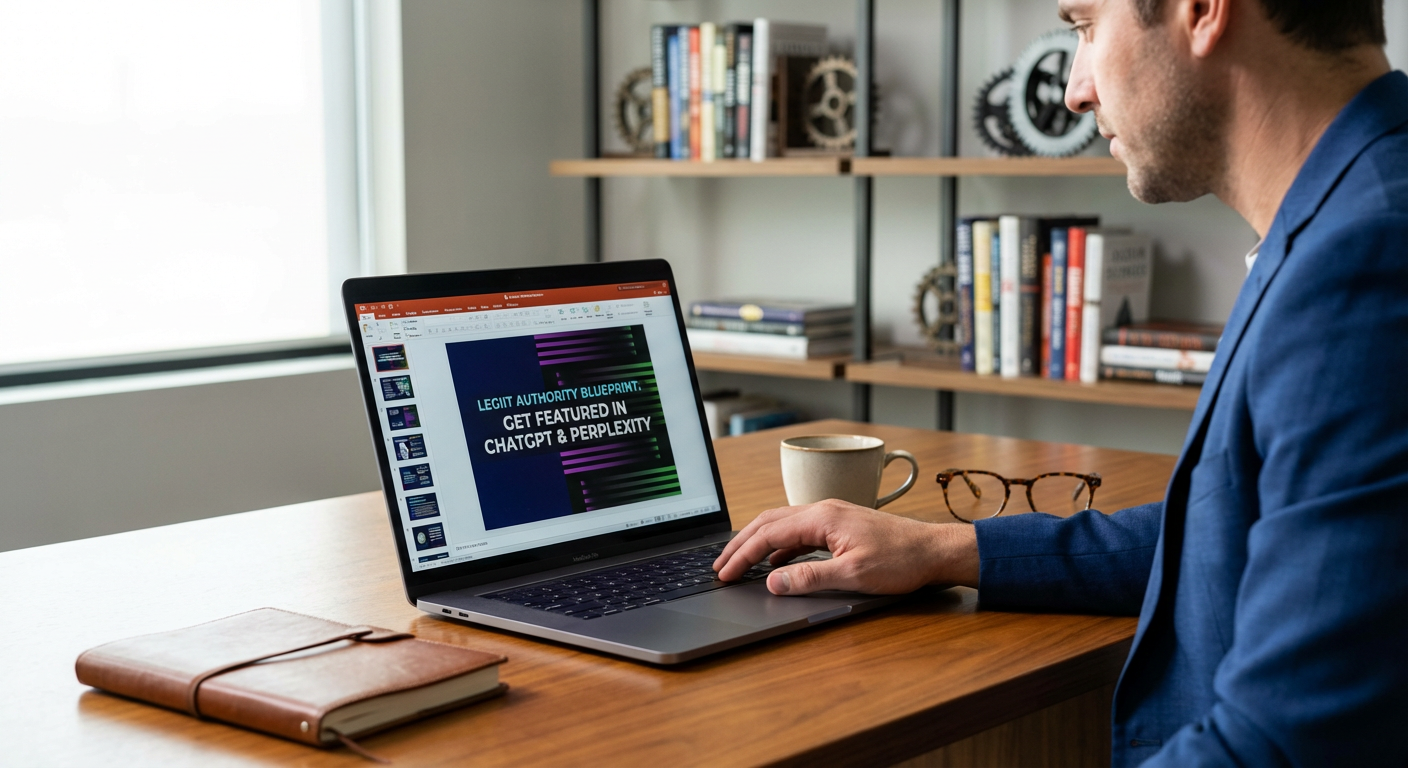 Build Your Authority Through Legiit's Professional Services
