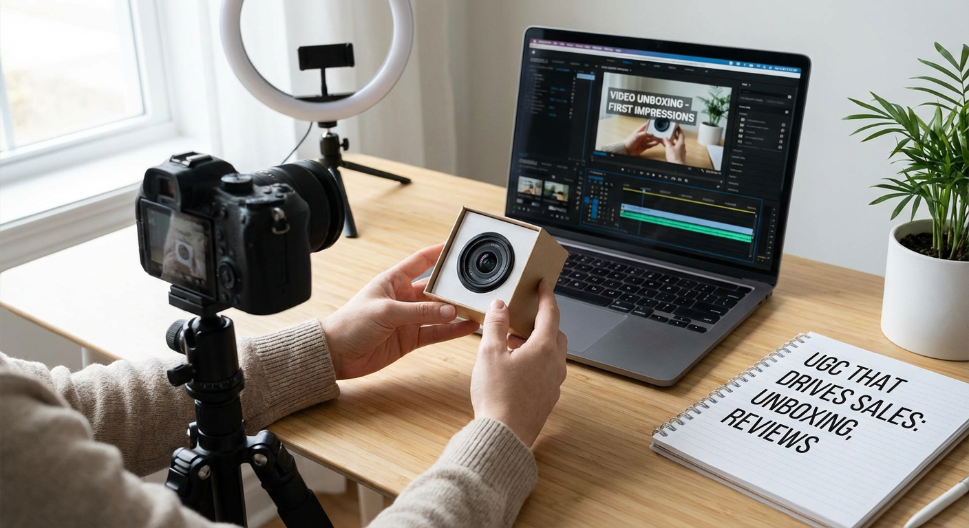 Video Unboxing and First Impressions