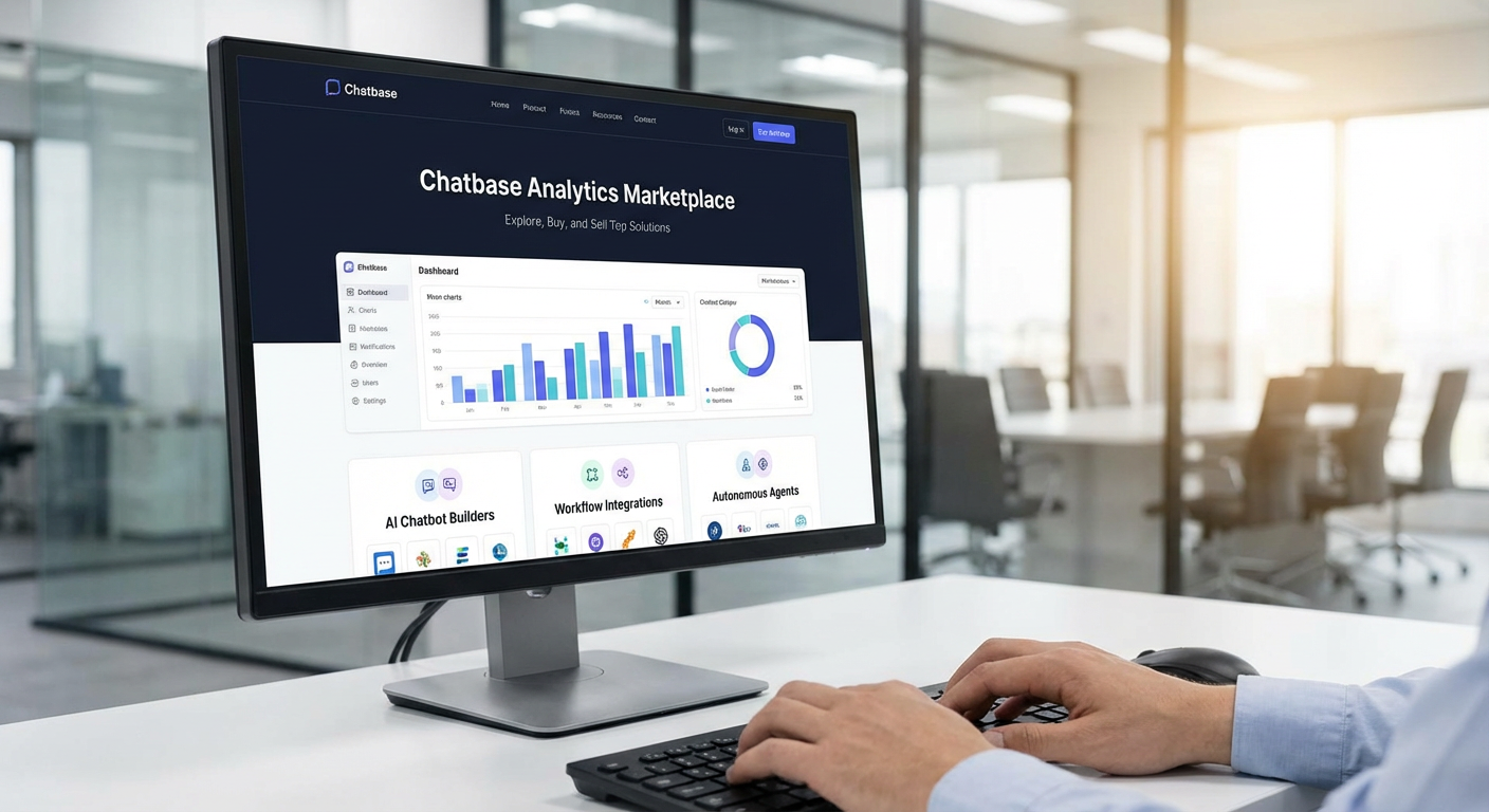 Chatbase Analytics Marketplace