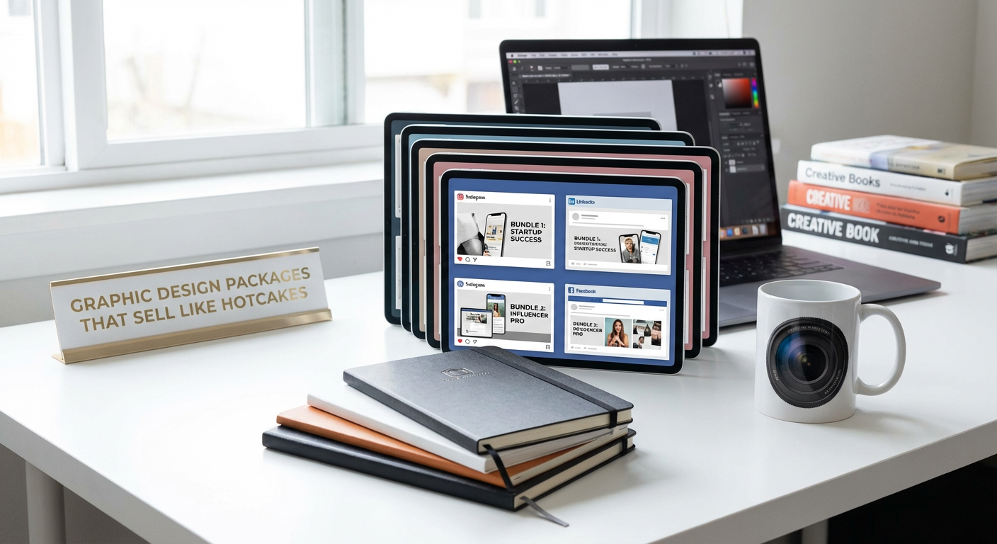 Social Media Graphics Bundle