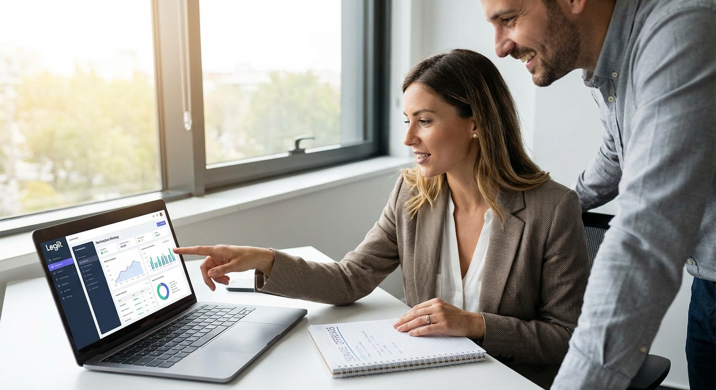 Freelance Marketplace Strategy Consulting Through Legiit