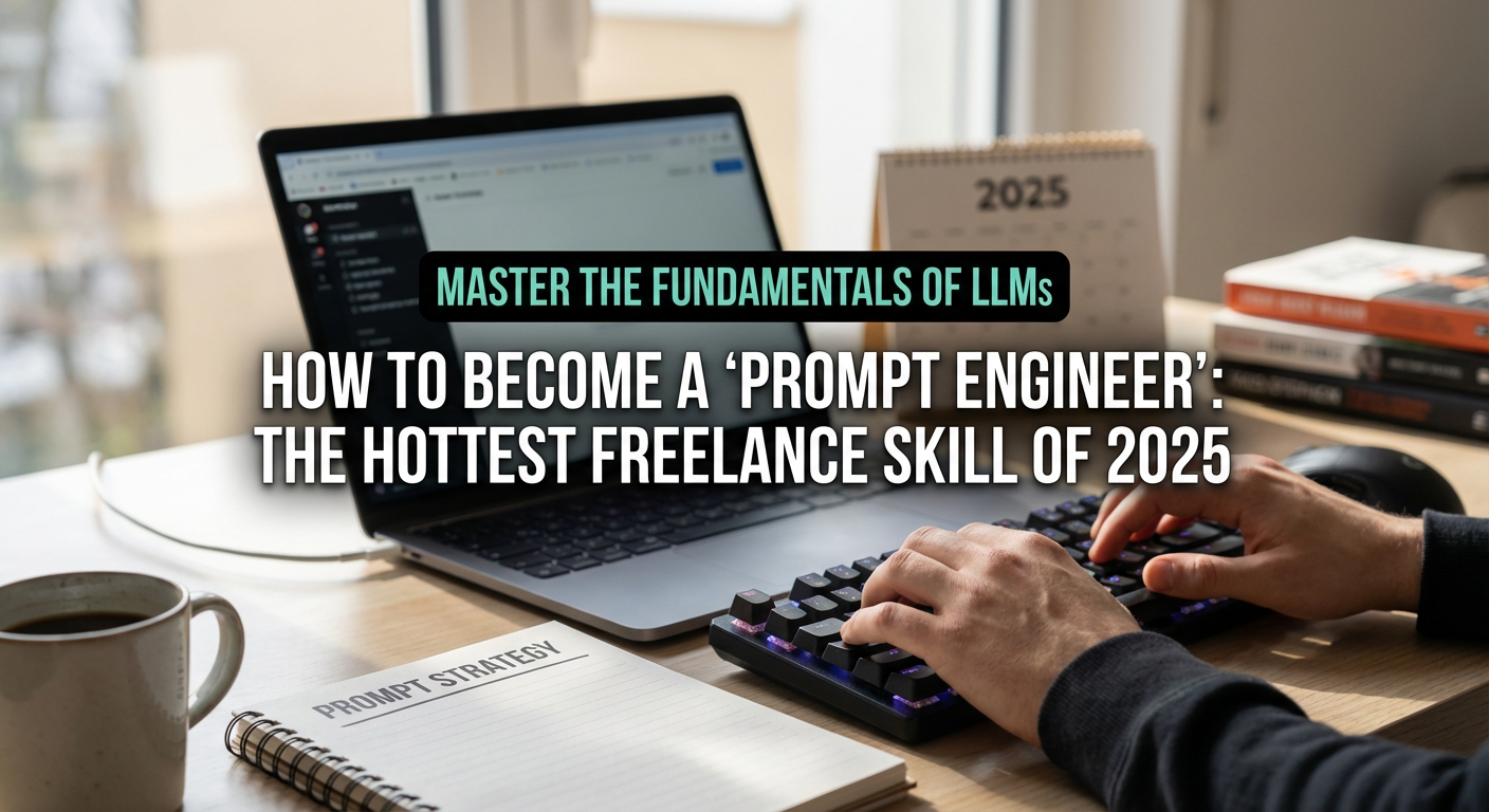 Master the Fundamentals of Large Language Models