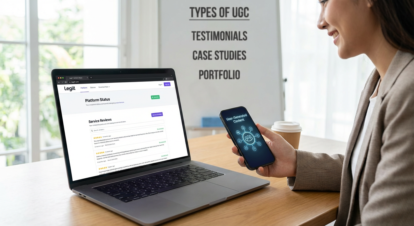 Professional Service Reviews on Legiit