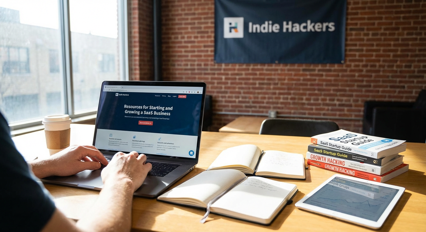 Indie Hackers