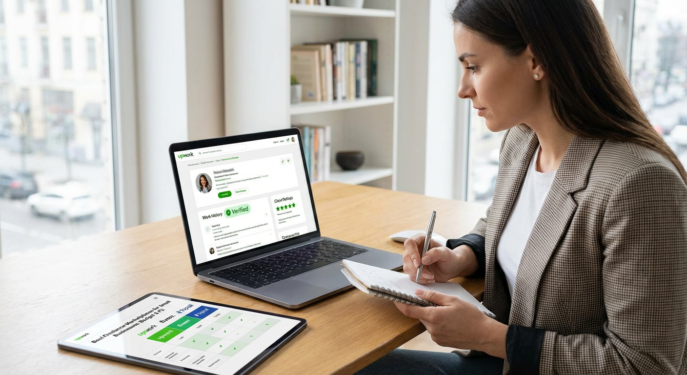 Upwork: Verified Work History and Client Ratings That Matter