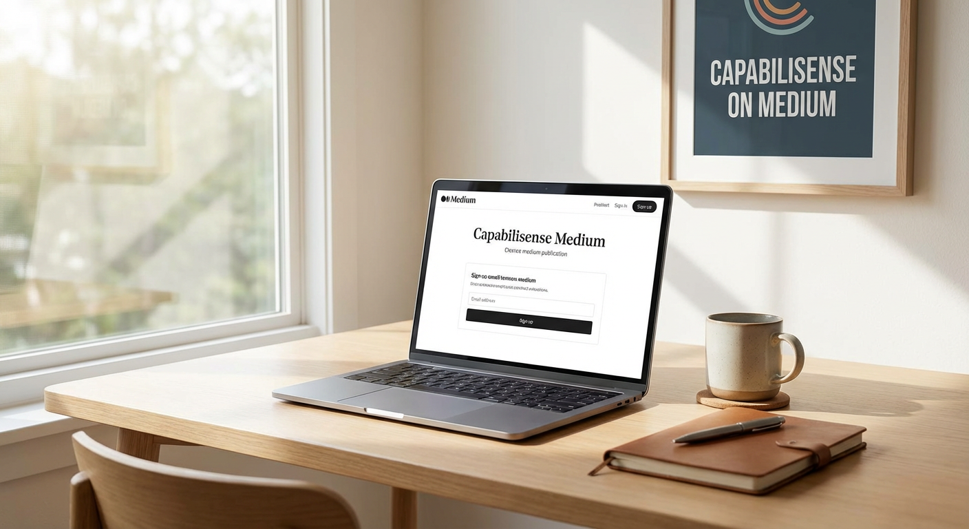 Medium Lets Me Build an Email List Without the Usual Friction