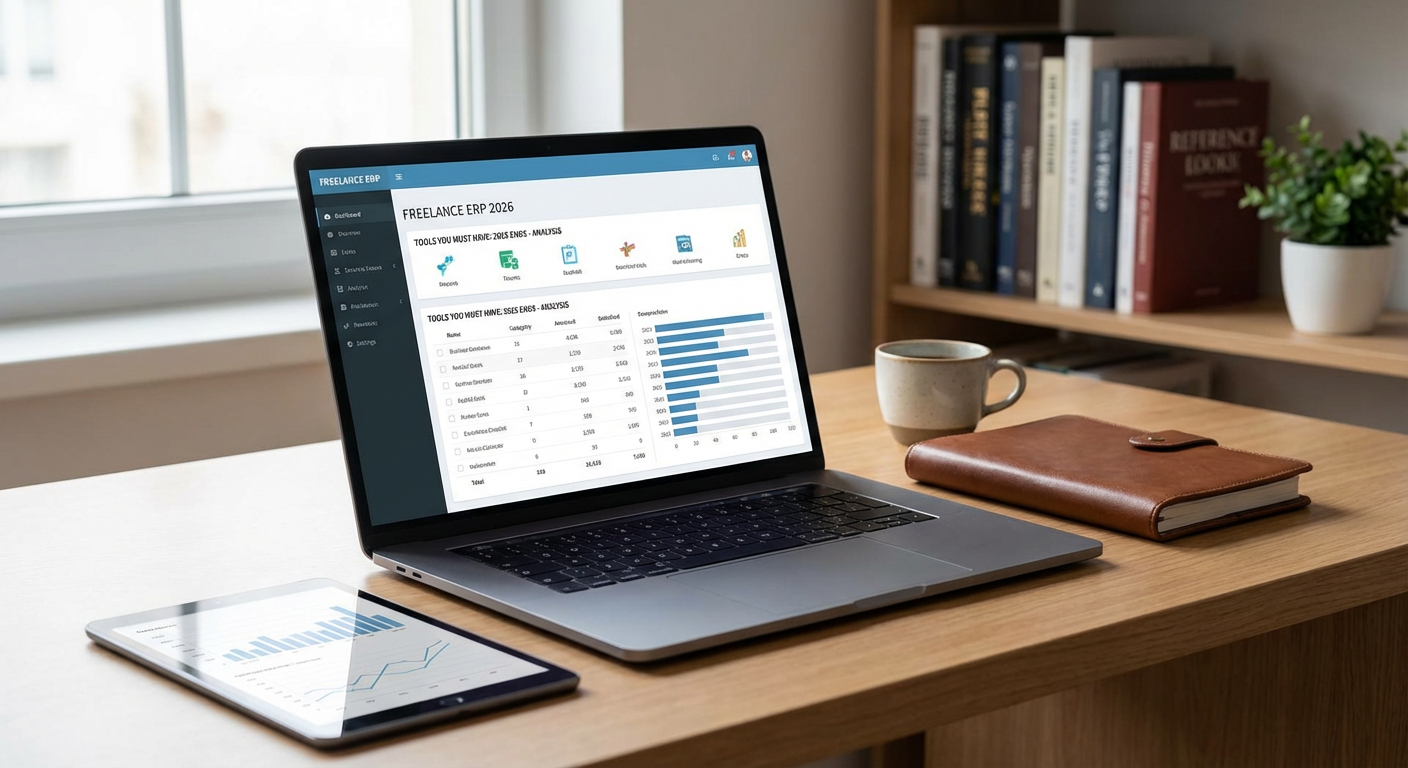 Enterprise Resource Planning Software