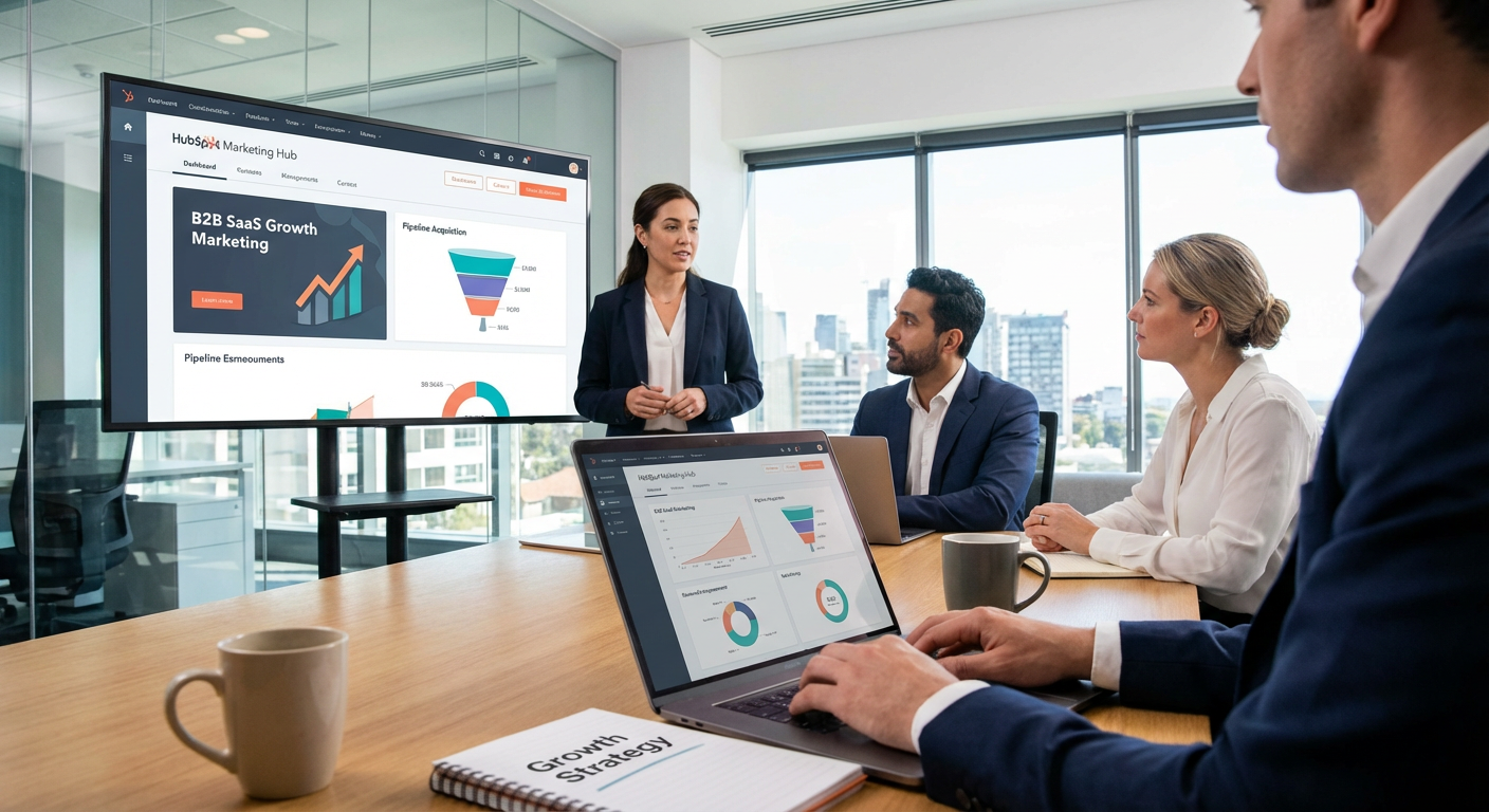 HubSpot Marketing Hub