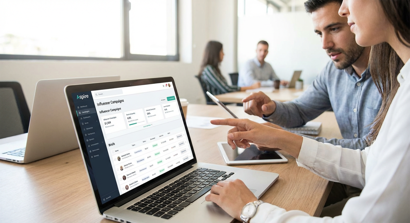 AspireIQ (Now Aspire)