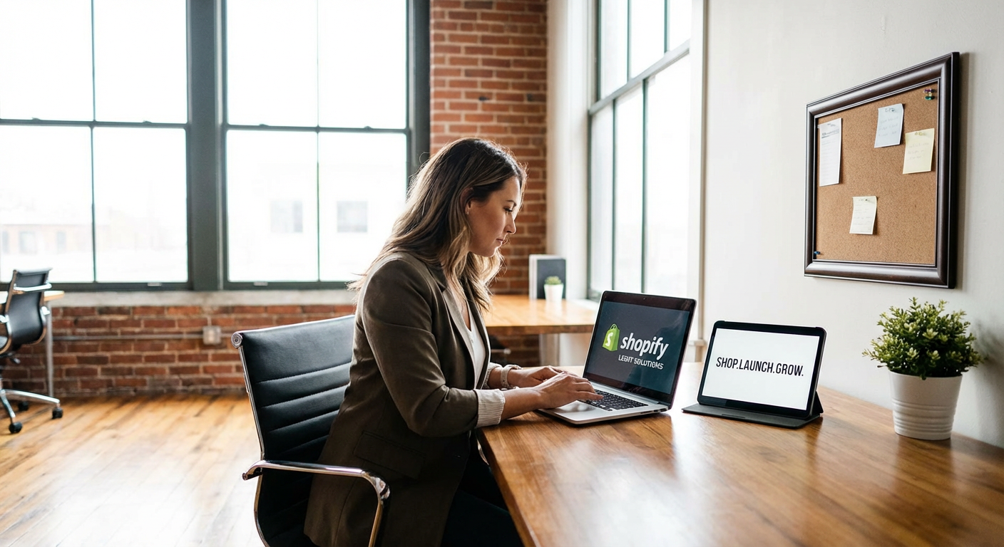 Legiit for Freelance Shopify Experts