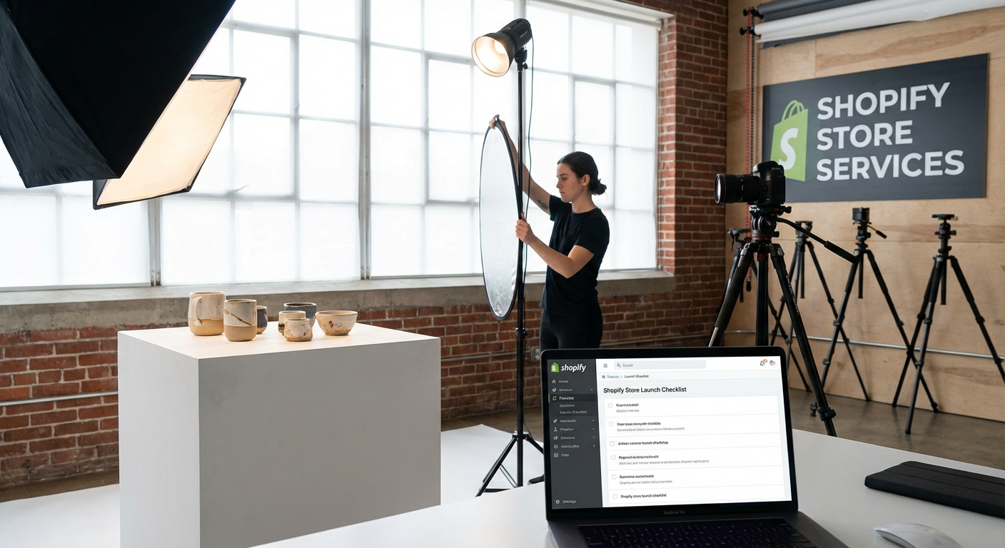 Product Photography Studios