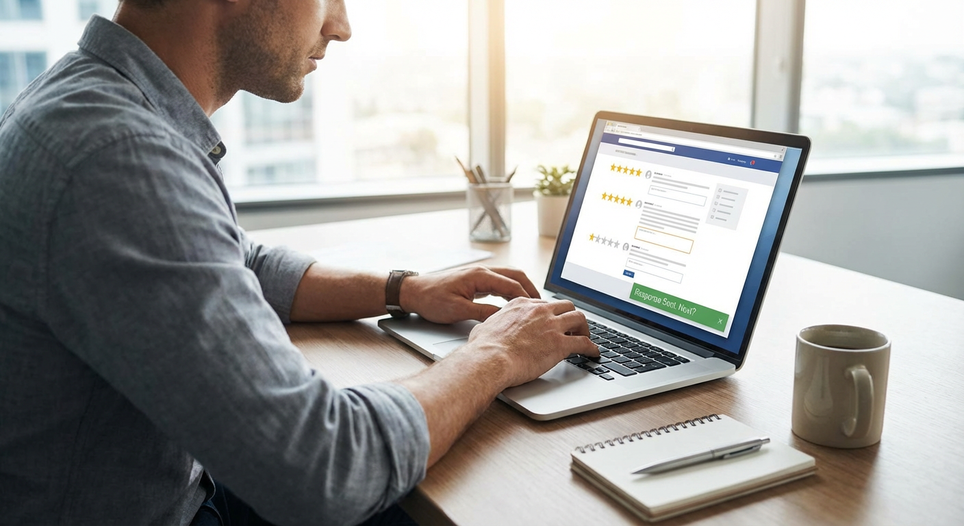 Respond to Every Review, Good or Bad