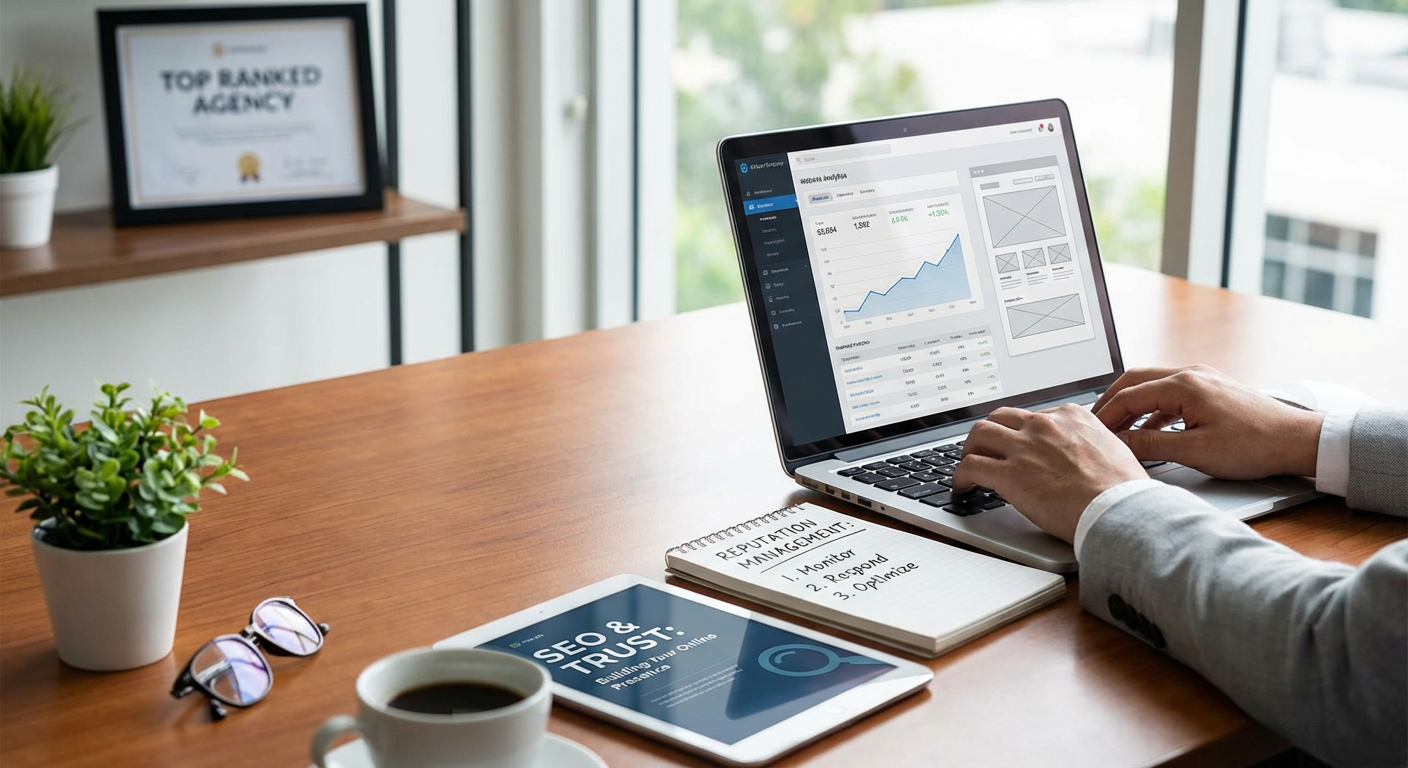 Build a Professional Website That Ranks Well