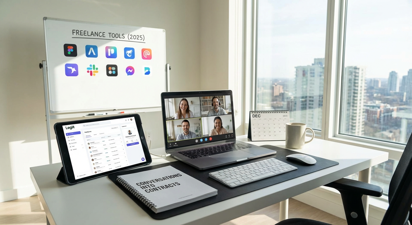 Legiit: A Marketplace Built to Convert Conversations Into Contracts