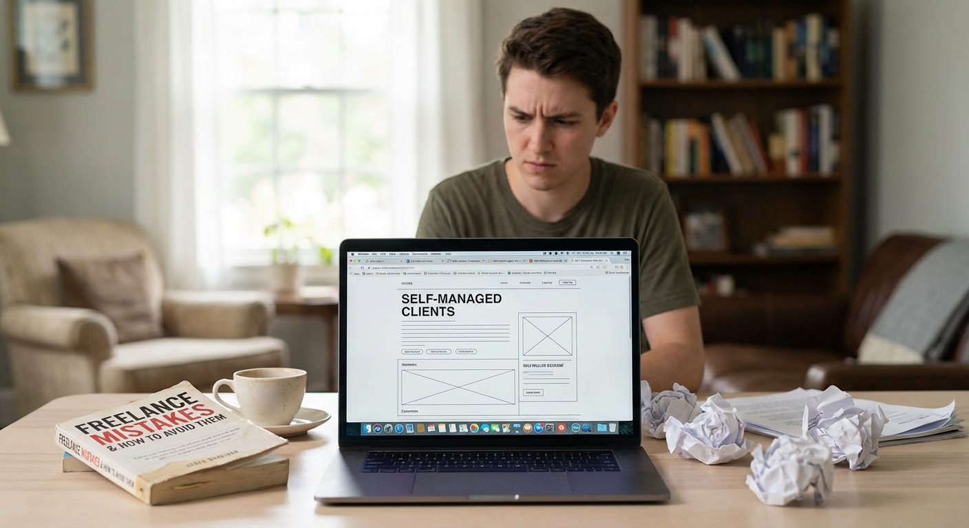 Skipping Established Freelance Platforms Like Legiit