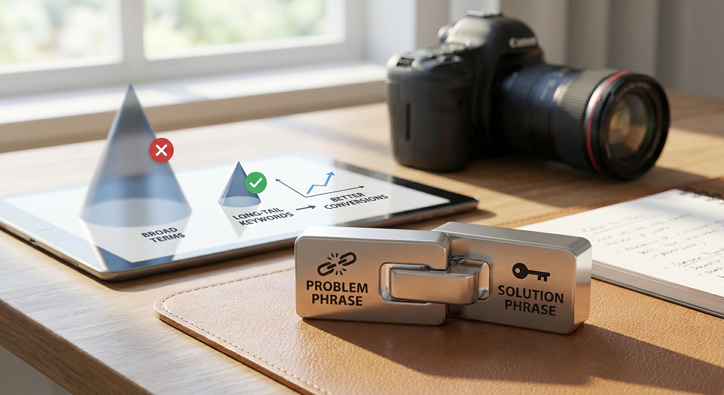 Problem-Solution Phrase Combinations