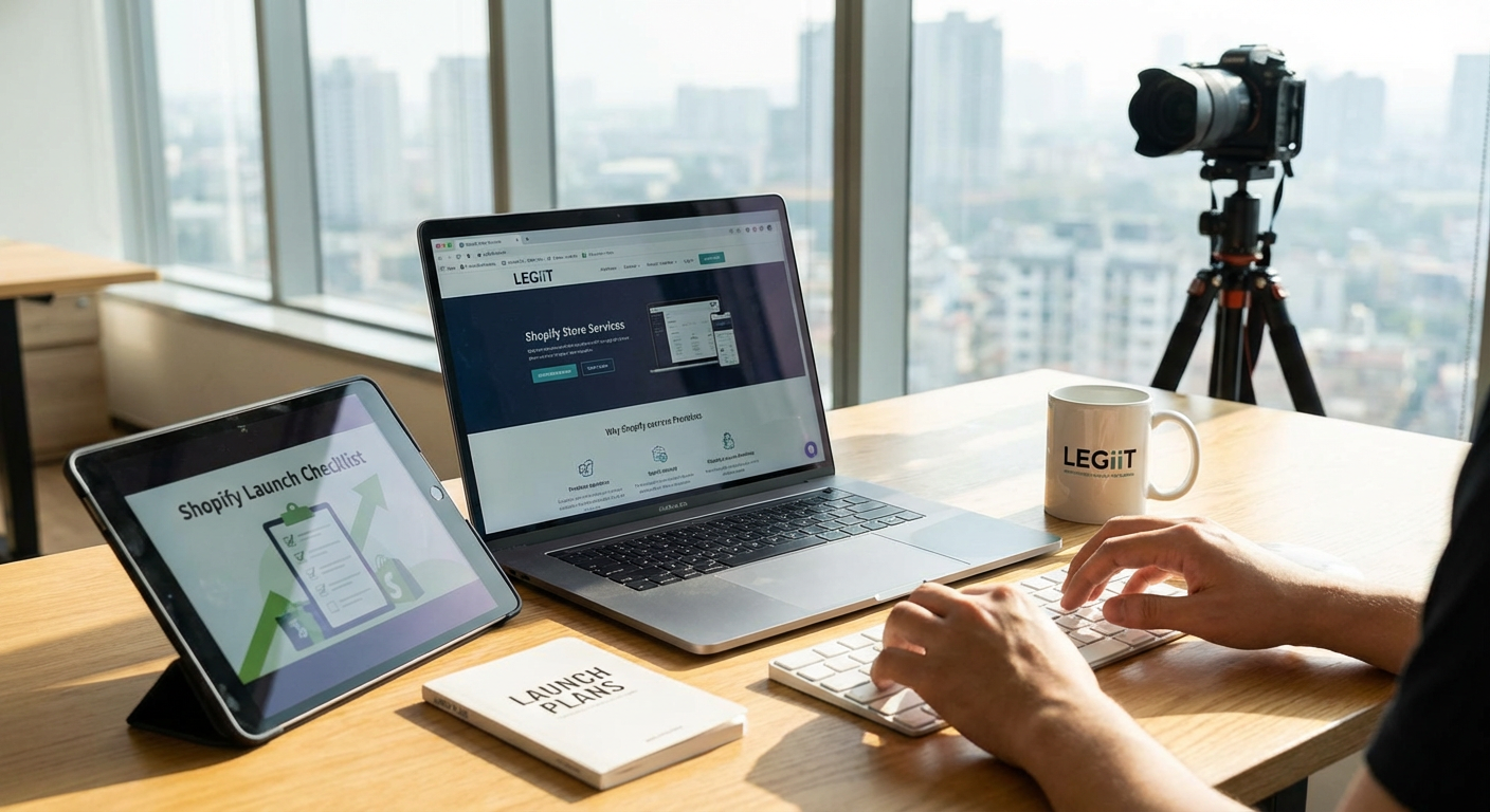 Legiit for Affordable Freelance Shopify Services