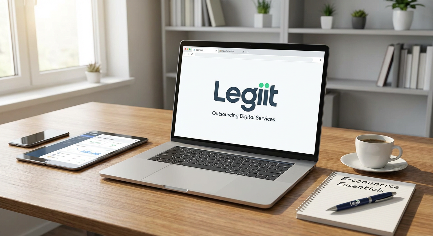 Legiit for Outsourcing Digital Services