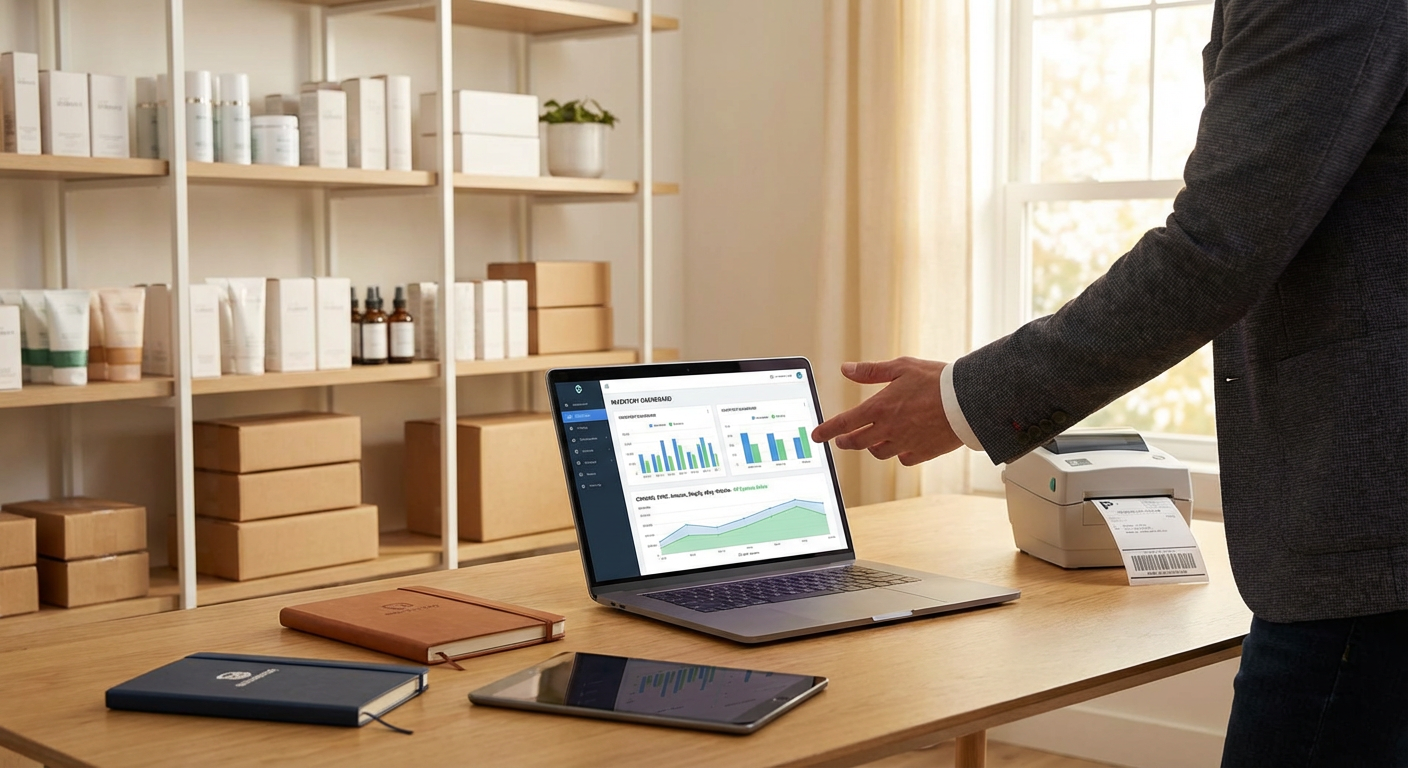 Inventory Management Software That Syncs Across Channels