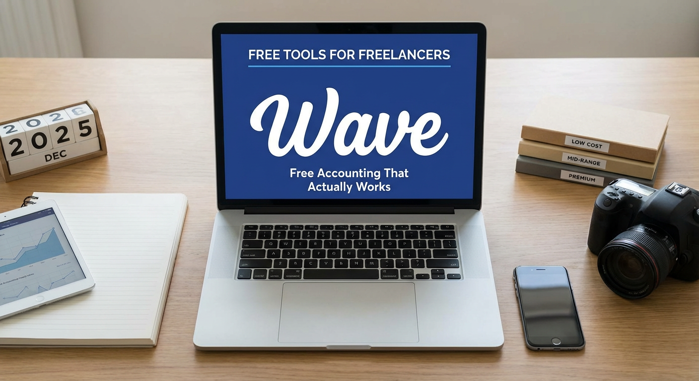 Wave: Free Accounting That Actually Works