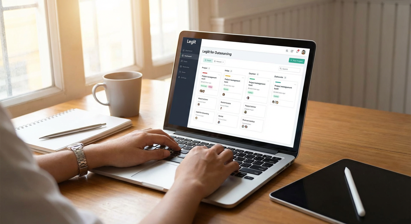 Legiit for Outsourcing Specialized Tasks