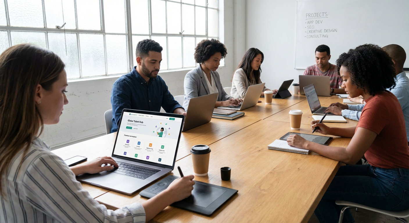 Freelance Marketplace Platforms