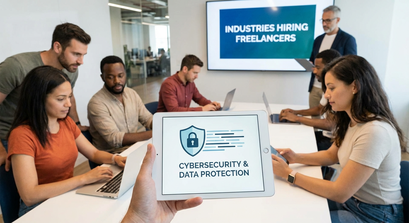 Cybersecurity and Data Protection