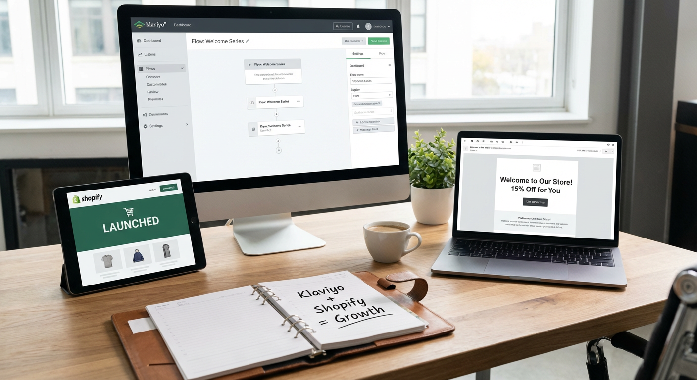 Klaviyo for Email Marketing Automation
