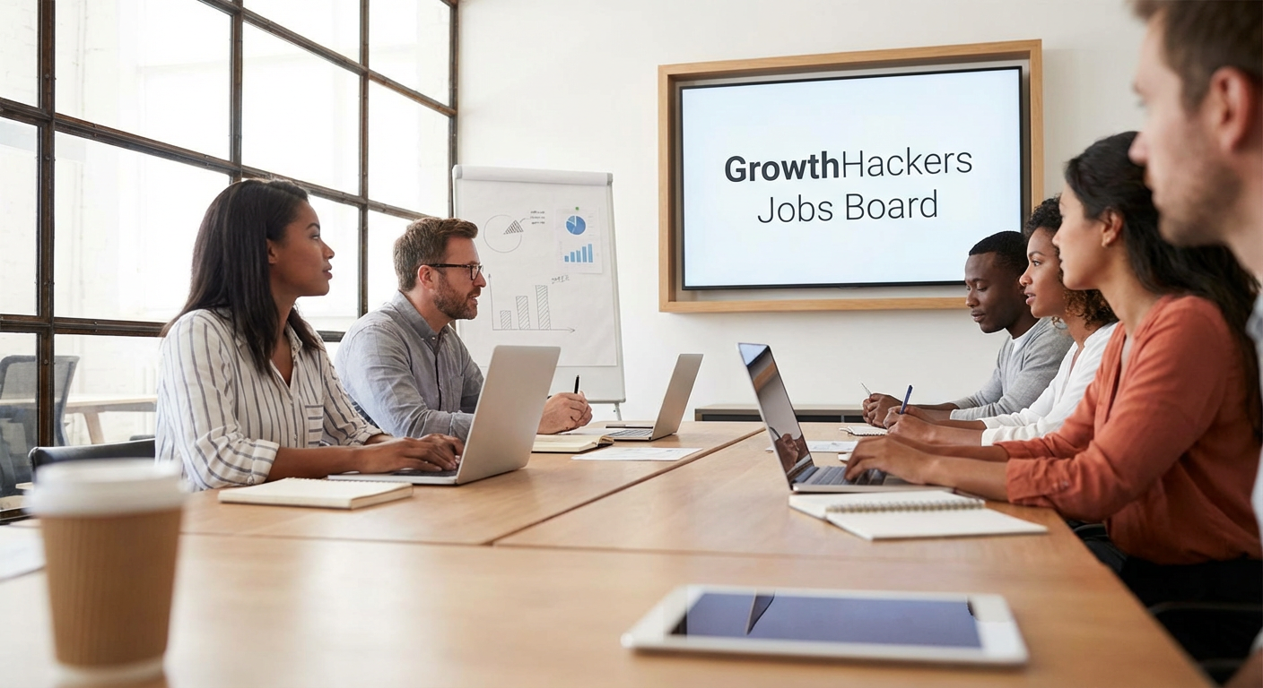GrowthHackers Jobs Board