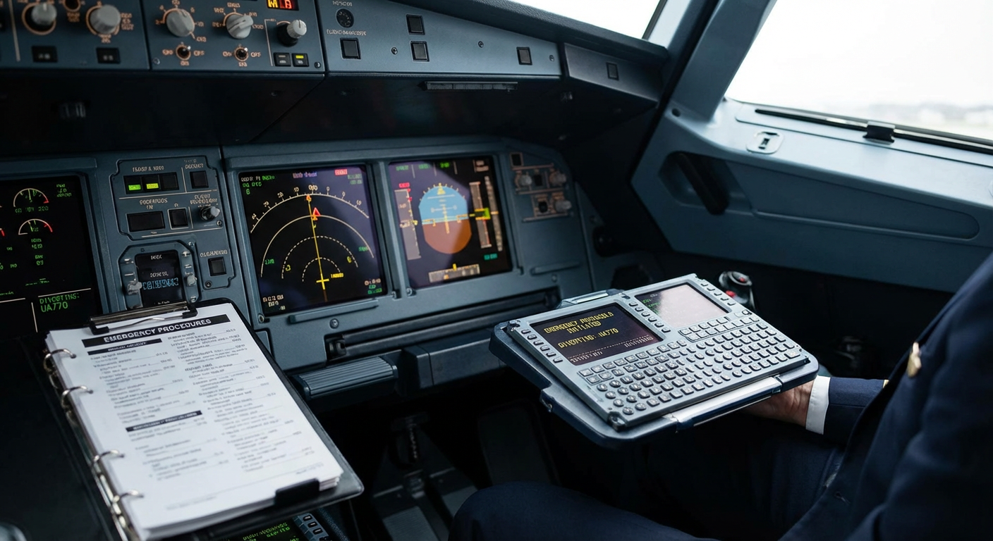 Technical Malfunctions That Trigger Emergency Protocols