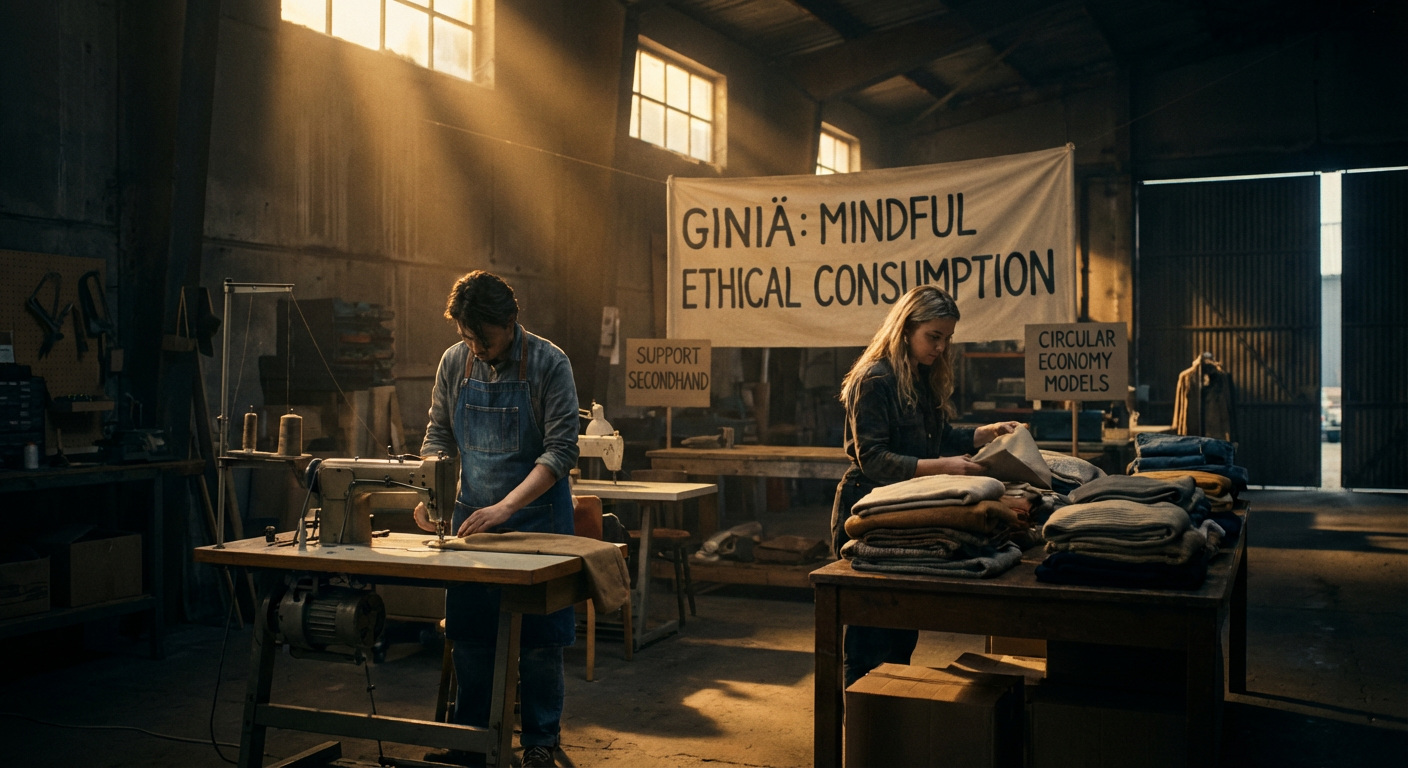 Support Secondhand and Circular Economy Models