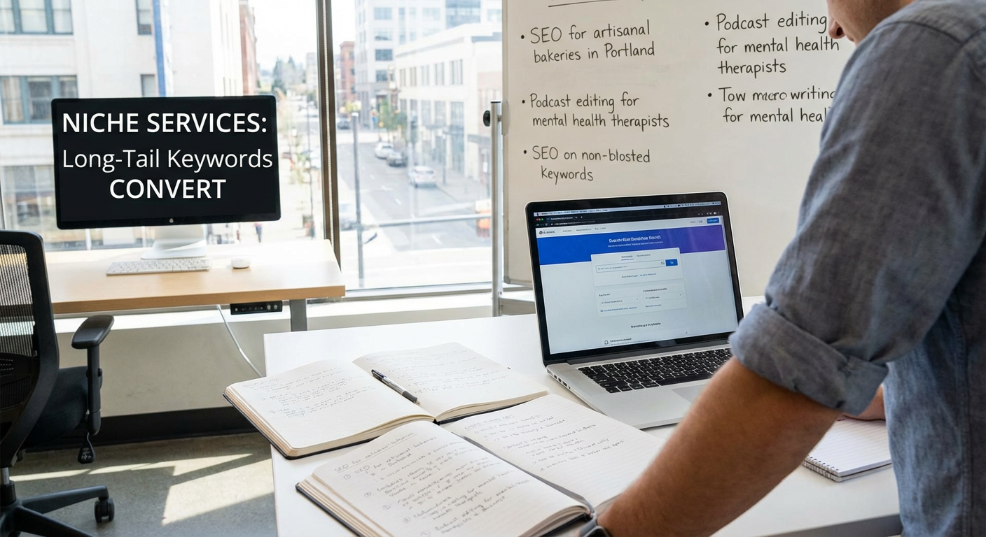Freelance Marketplace Niche Services