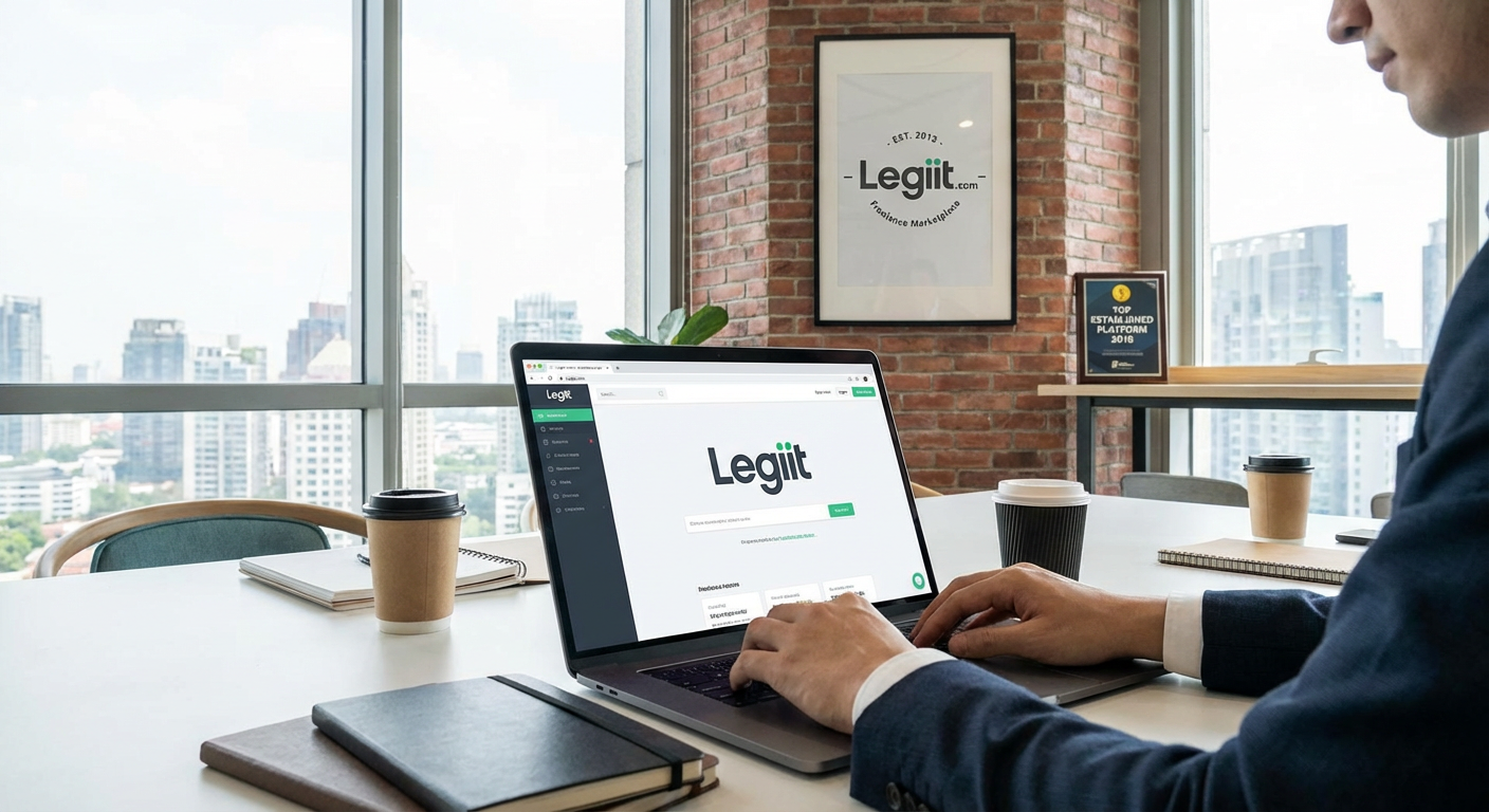 Legiit