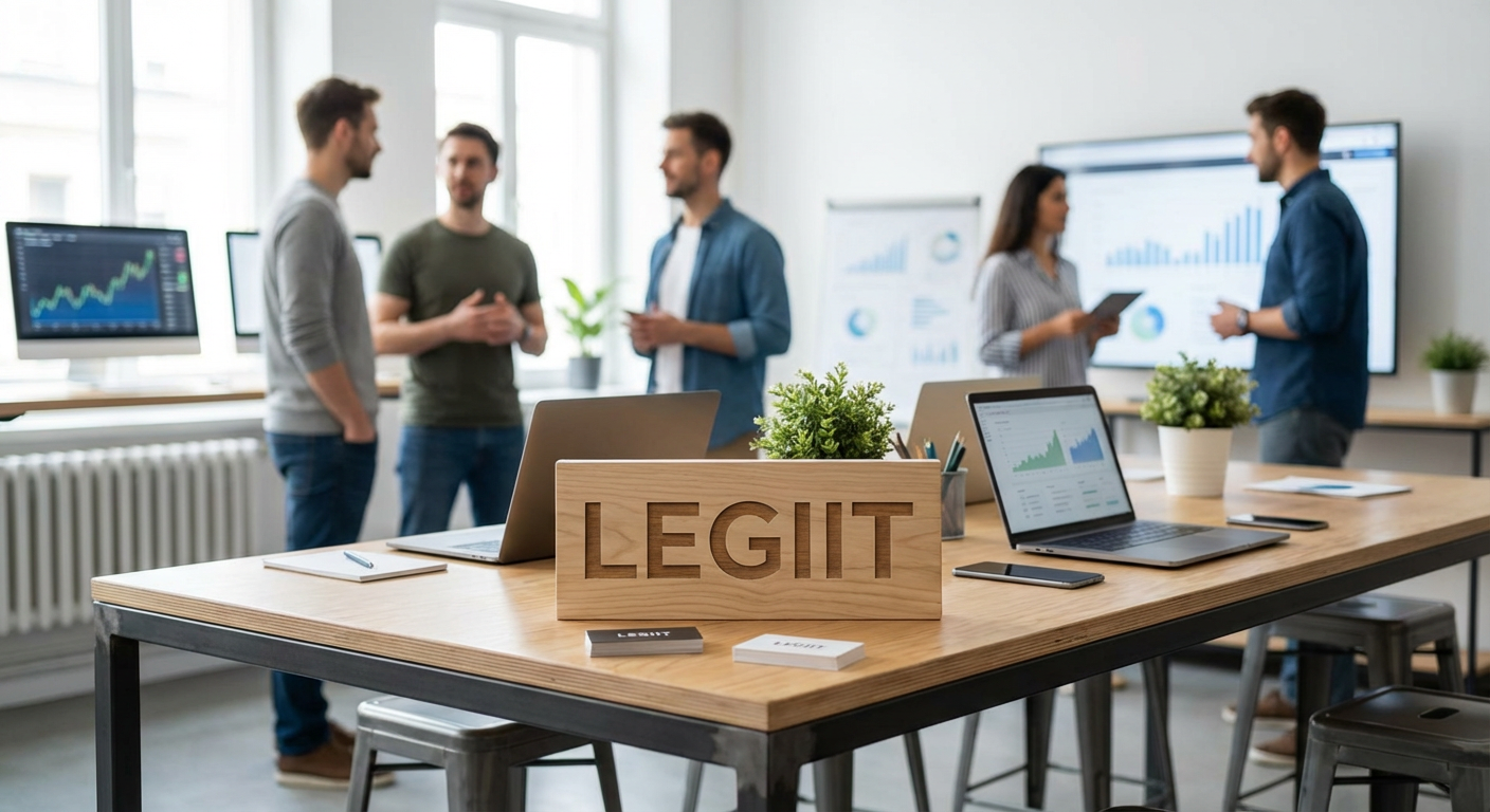 Legiit