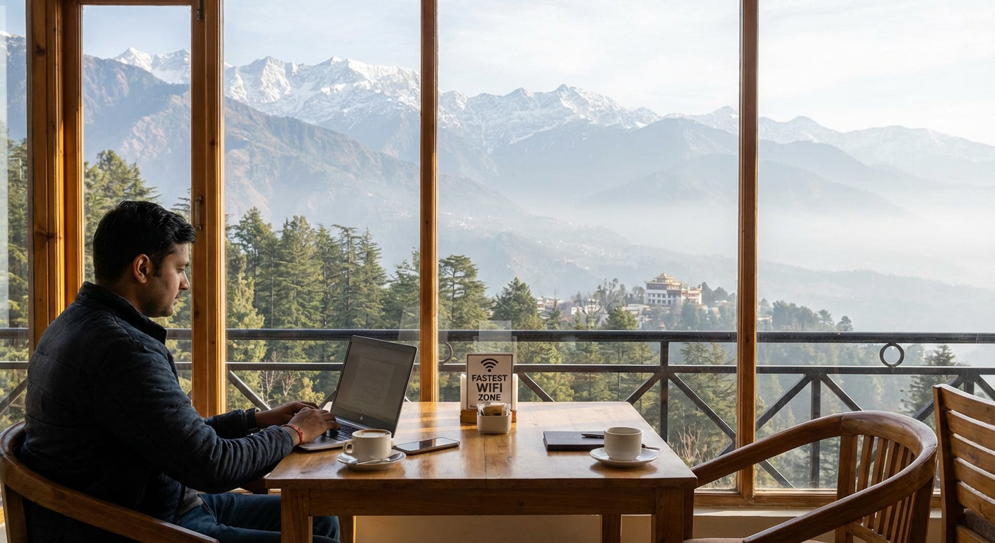 Dharamshala, Himachal Pradesh