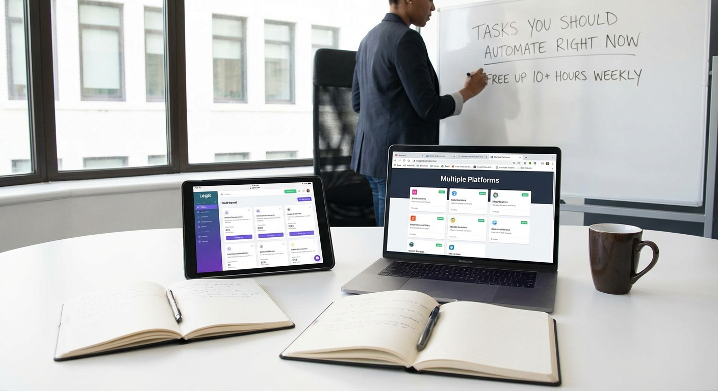 Freelance Task Delegation: Legiit vs. Managing Multiple Platforms