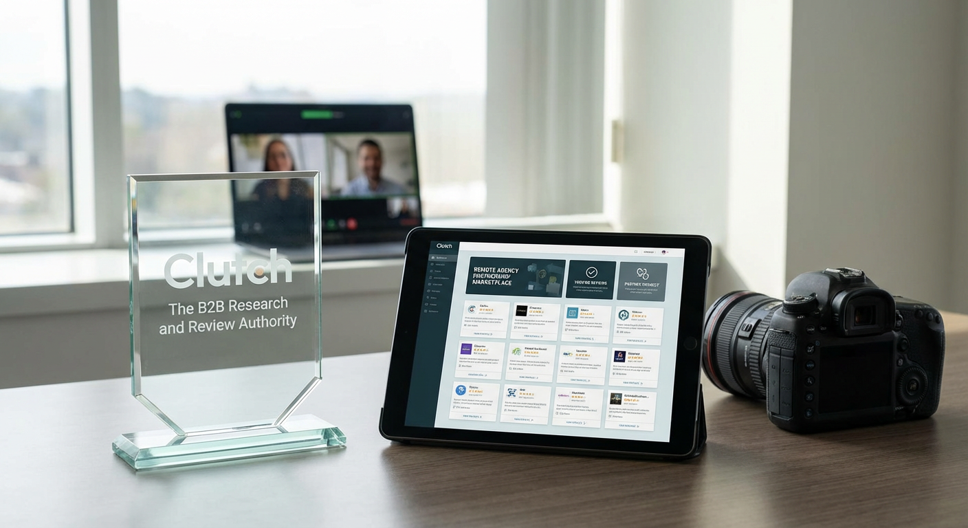 Clutch: The B2B Research and Review Authority