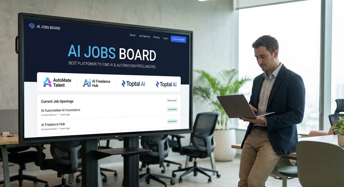 AI Jobs Board