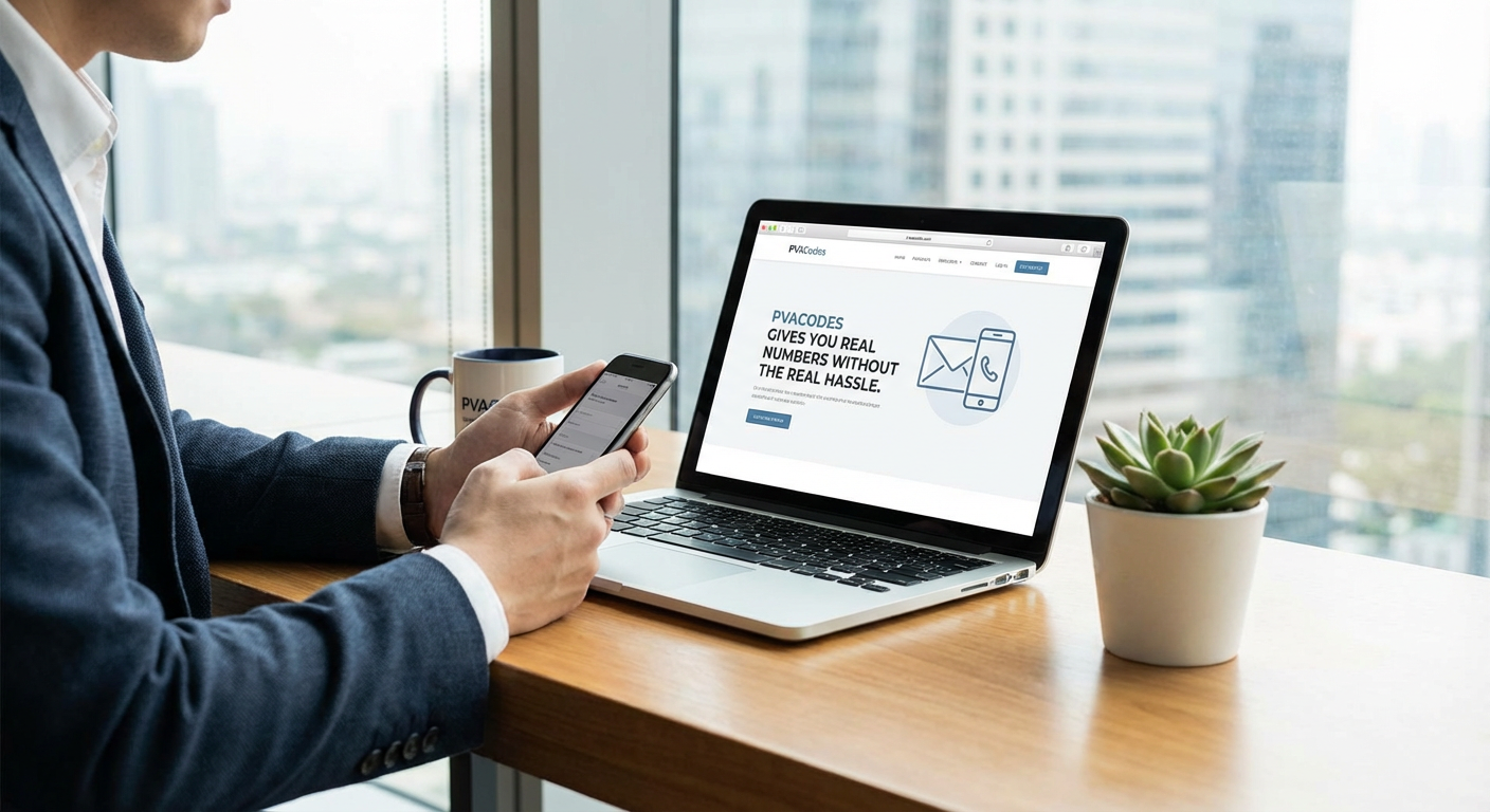 PVACodes Gives You Real Numbers Without the Real Hassle