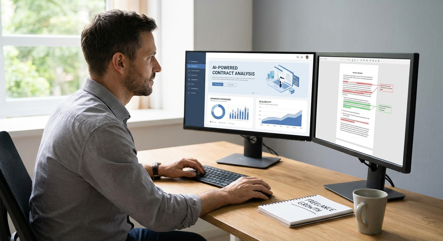 AI-Powered Contract Analysis Tools