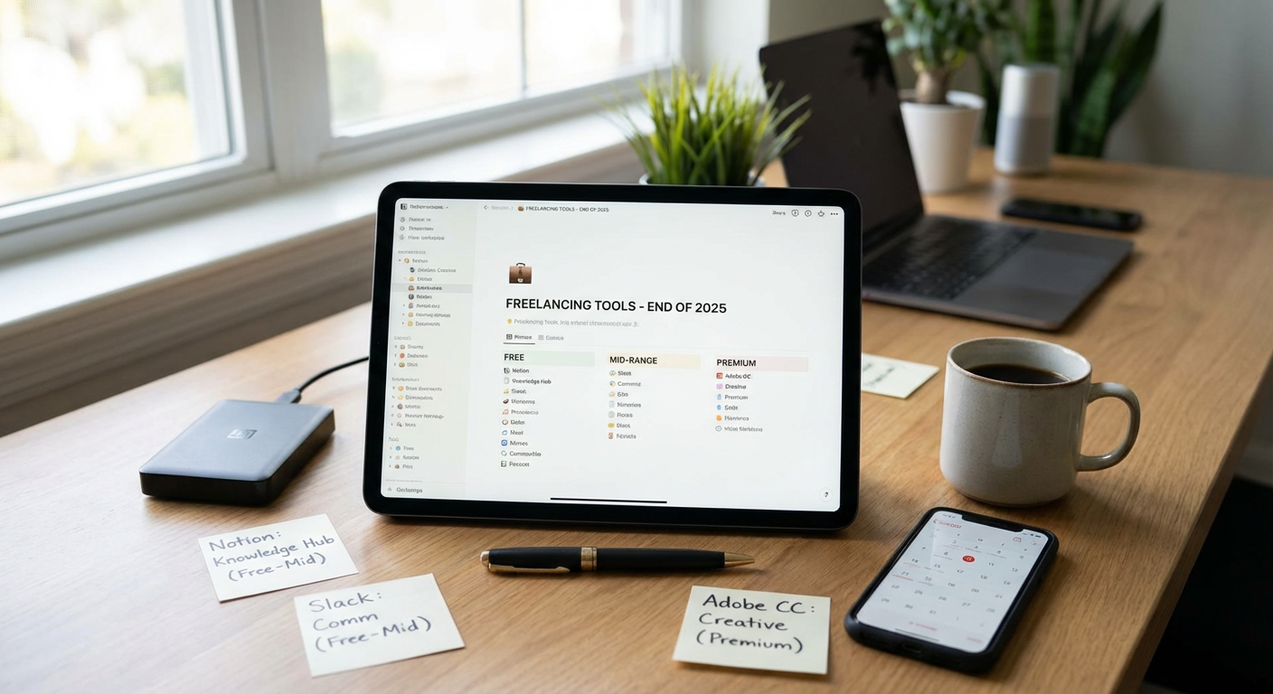 Notion: Free to Mid-Range Knowledge Management